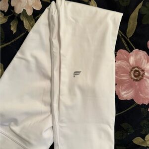 Fabletics White Leggings